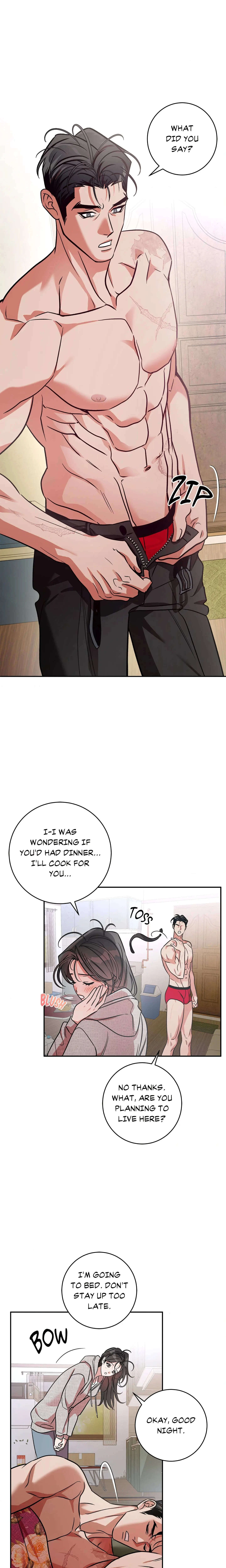 My Unholy House Fairy Chapter 2 - Page 15