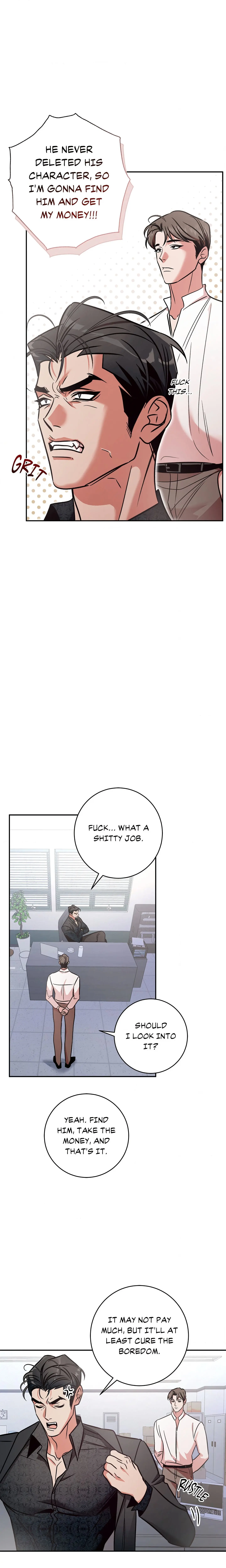 My Unholy House Fairy Chapter 2 - Page 2