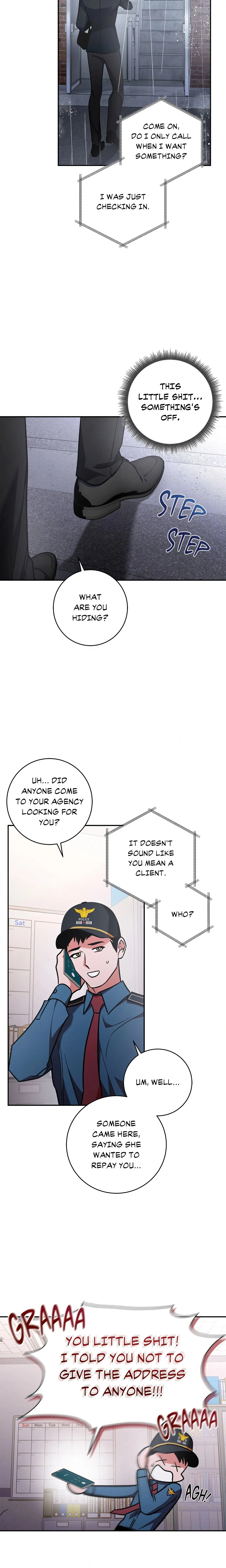 My Unholy House Fairy Chapter 2 - Page 4