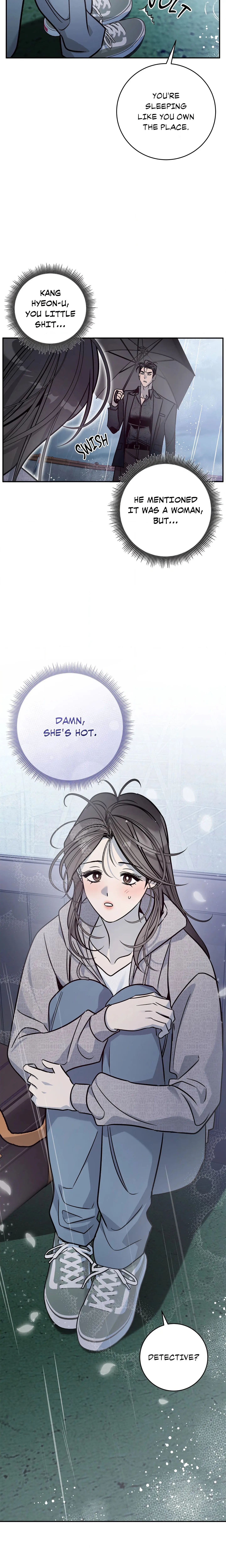 My Unholy House Fairy Chapter 2 - Page 6