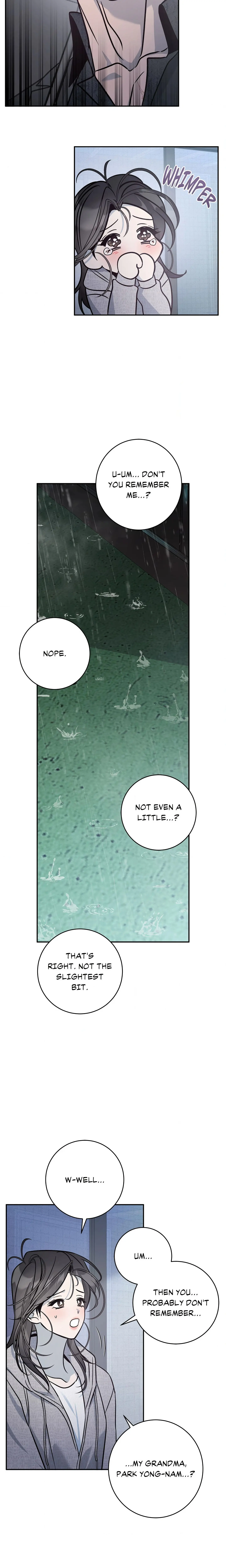 My Unholy House Fairy Chapter 2 - Page 8
