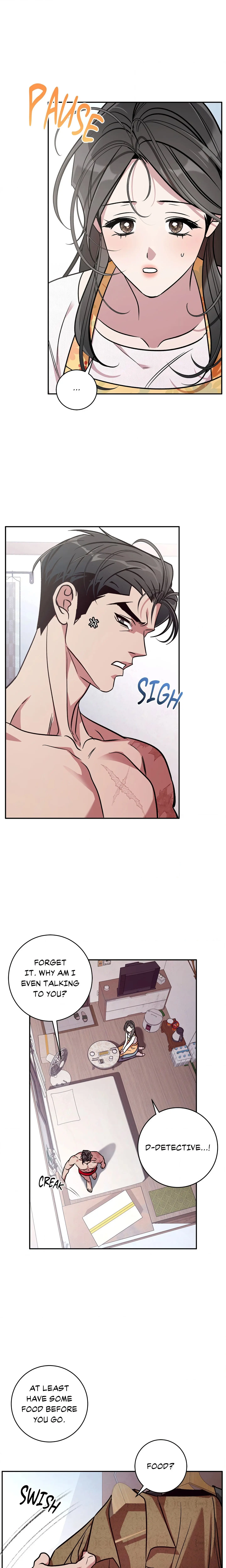 My Unholy House Fairy Chapter 3 - Page 1