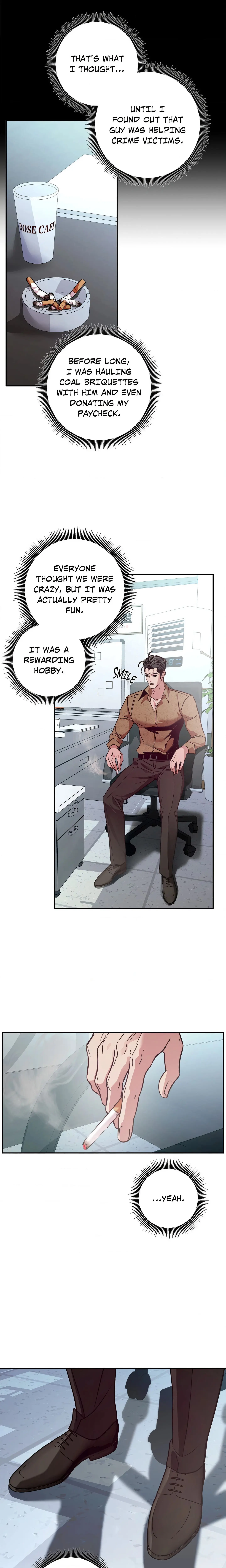 My Unholy House Fairy Chapter 3 - Page 9