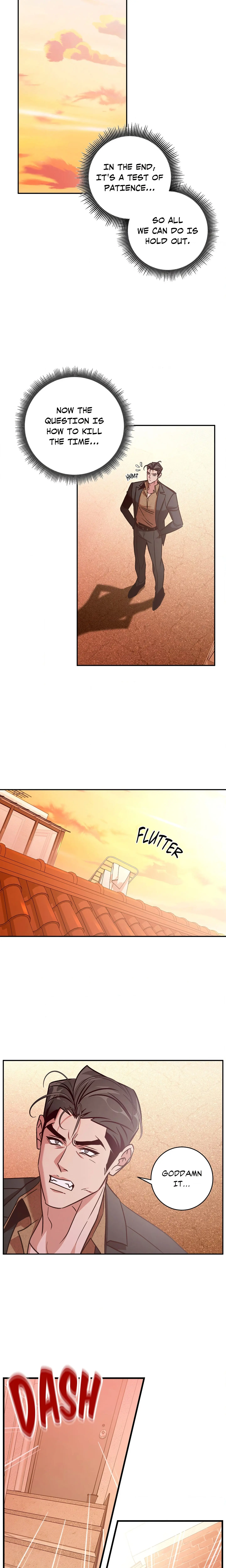 My Unholy House Fairy Chapter 3 - Page 14