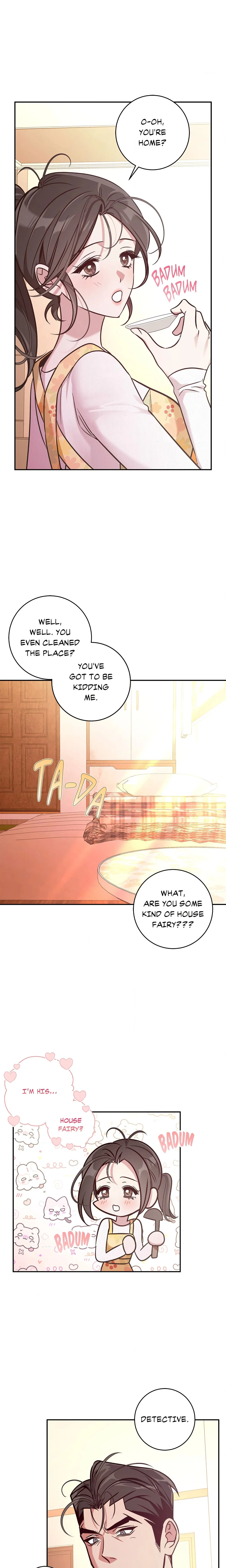 My Unholy House Fairy Chapter 3 - Page 16