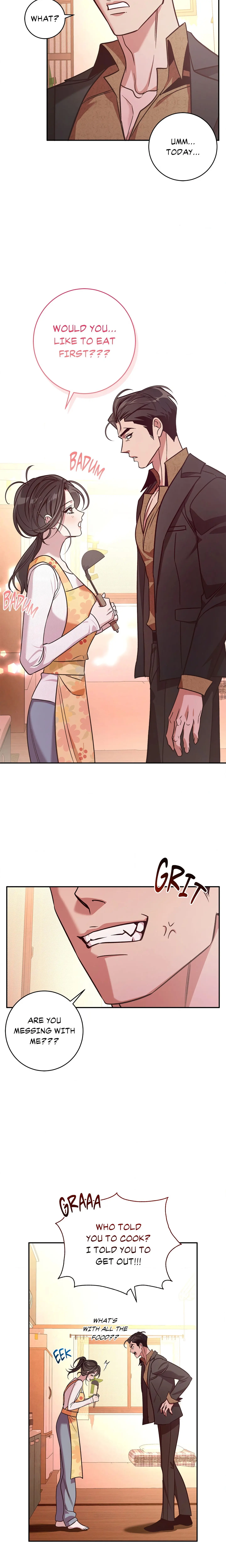 My Unholy House Fairy Chapter 3 - Page 17