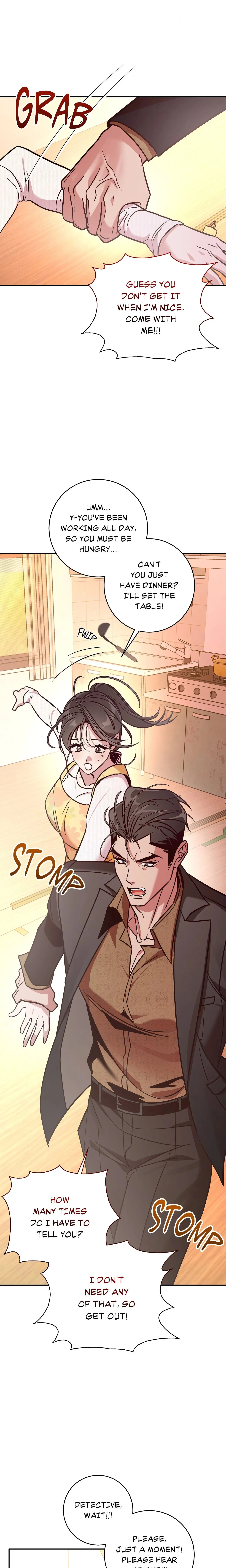 My Unholy House Fairy Chapter 3 - Page 18