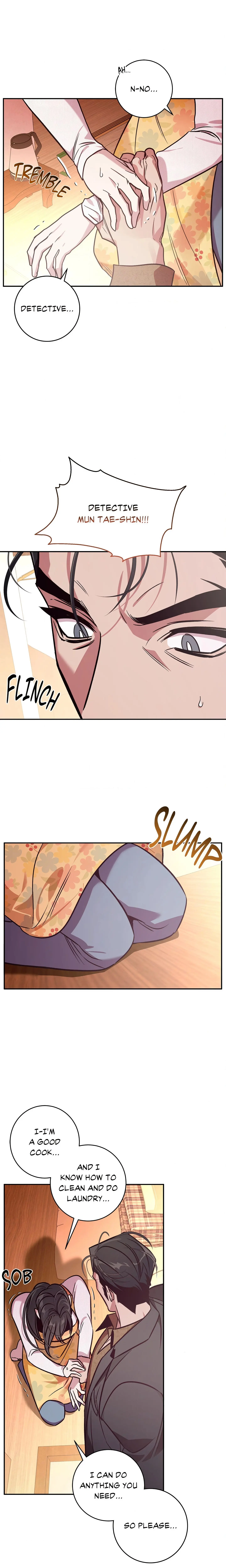 My Unholy House Fairy Chapter 3 - Page 20