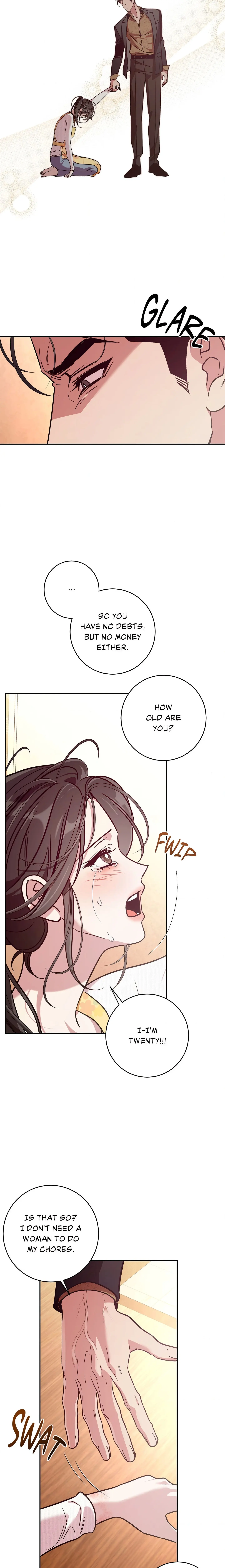 My Unholy House Fairy Chapter 3 - Page 23