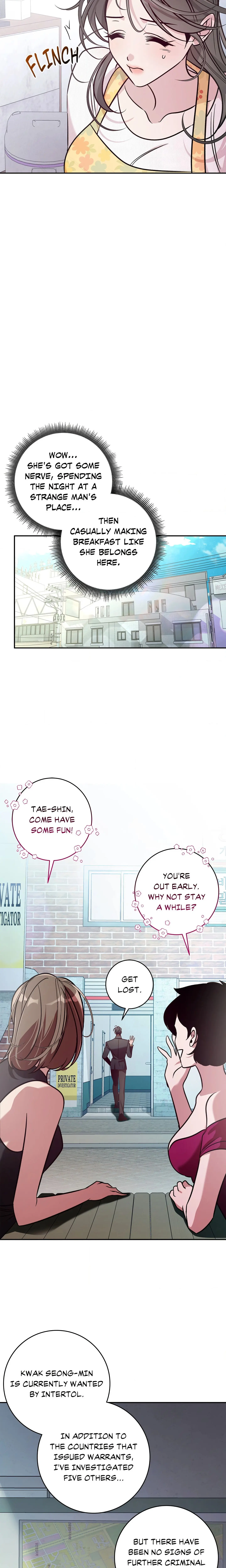 My Unholy House Fairy Chapter 3 - Page 3