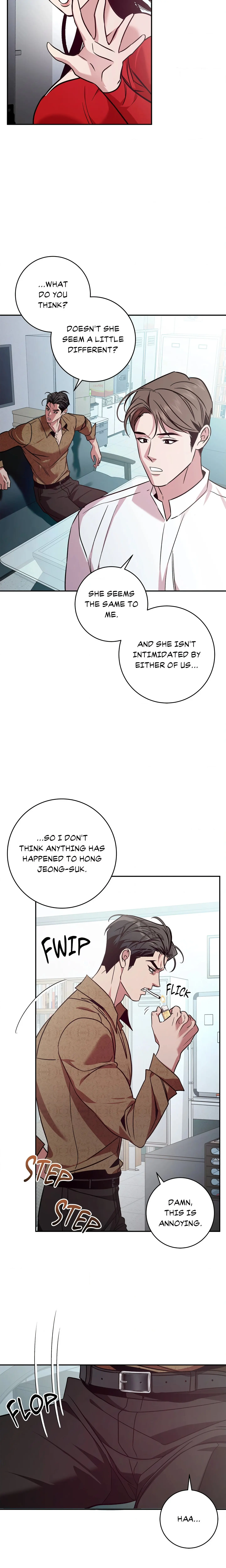 My Unholy House Fairy Chapter 3 - Page 7