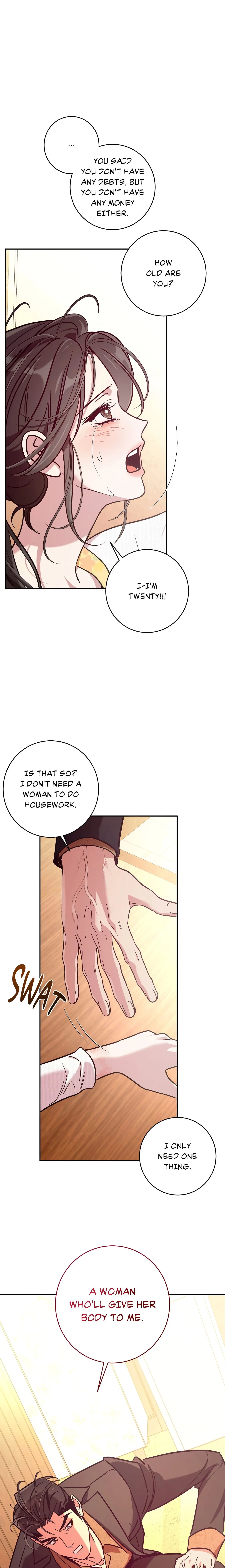 My Unholy House Fairy Chapter 4 - Page 1