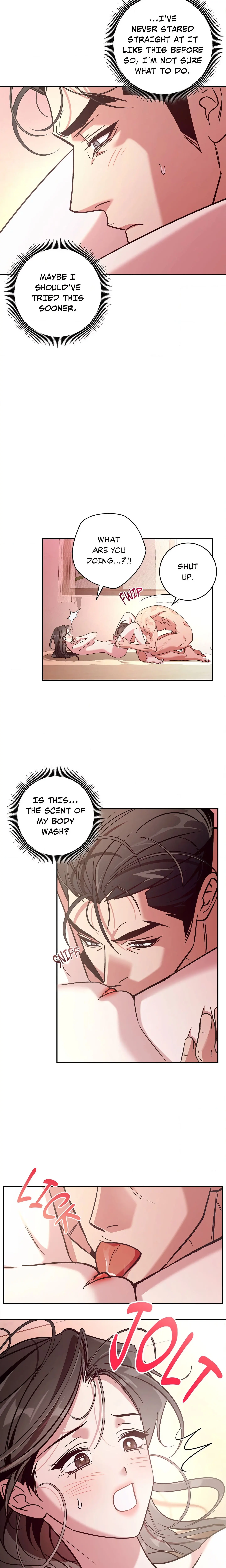 My Unholy House Fairy Chapter 4 - Page 10