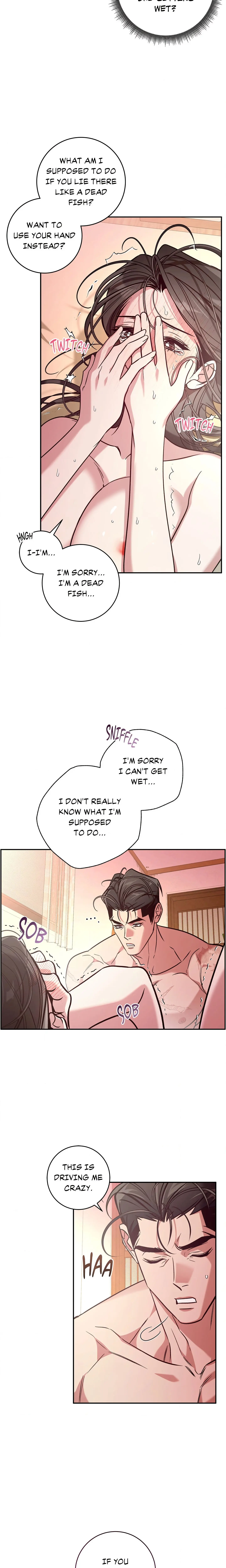 My Unholy House Fairy Chapter 4 - Page 11