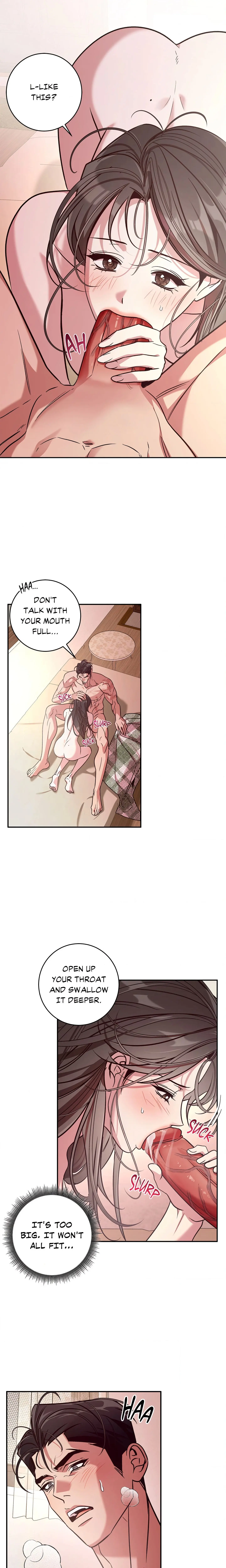 My Unholy House Fairy Chapter 4 - Page 12