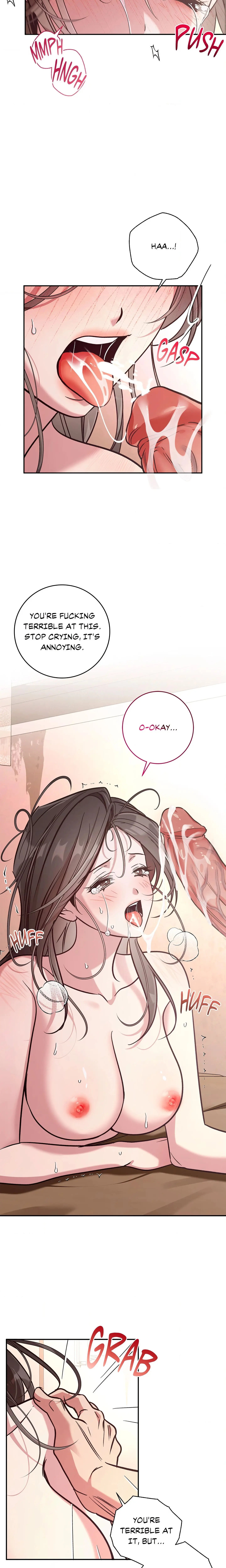 My Unholy House Fairy Chapter 4 - Page 14