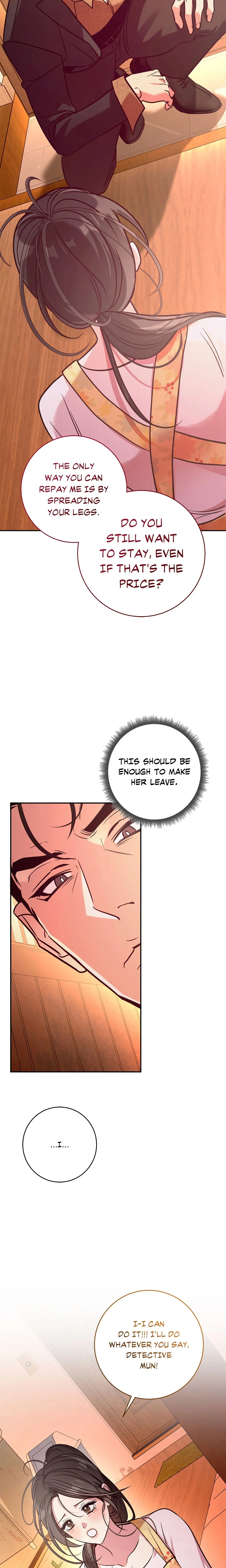 My Unholy House Fairy Chapter 4 - Page 2
