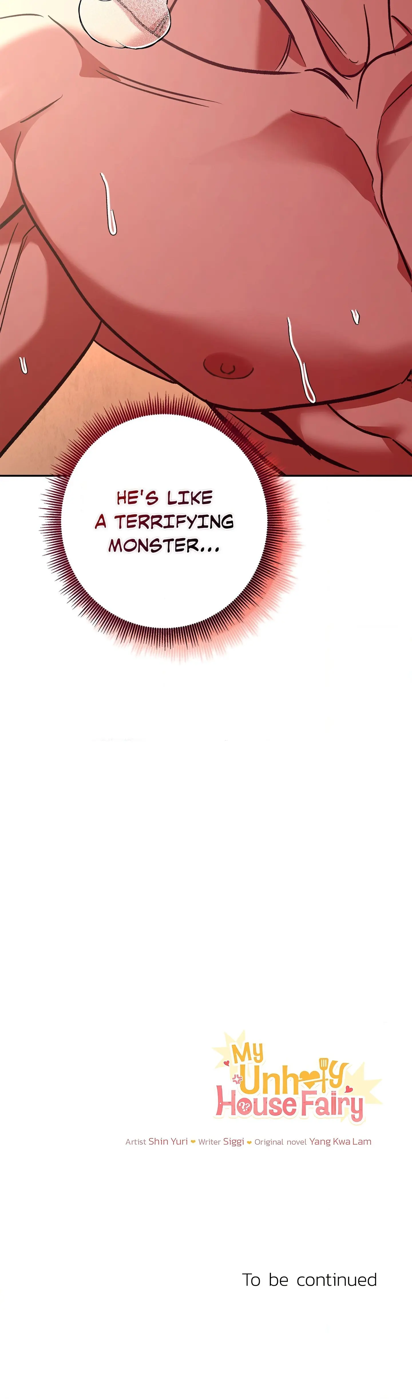My Unholy House Fairy Chapter 4 - Page 18