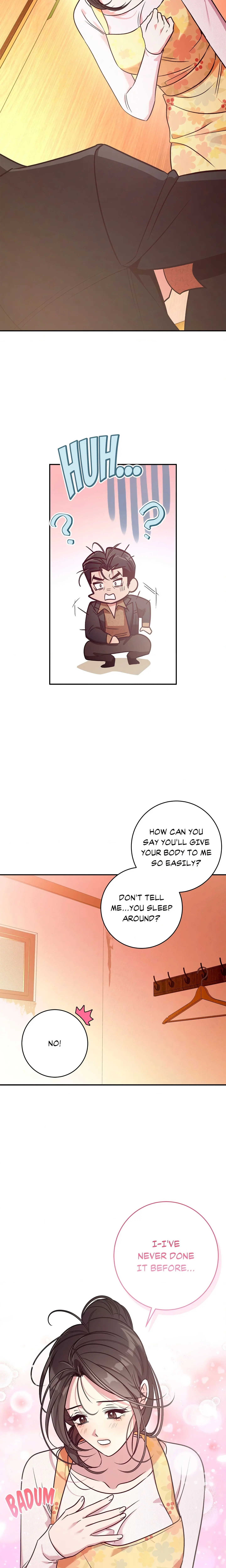 My Unholy House Fairy Chapter 4 - Page 3