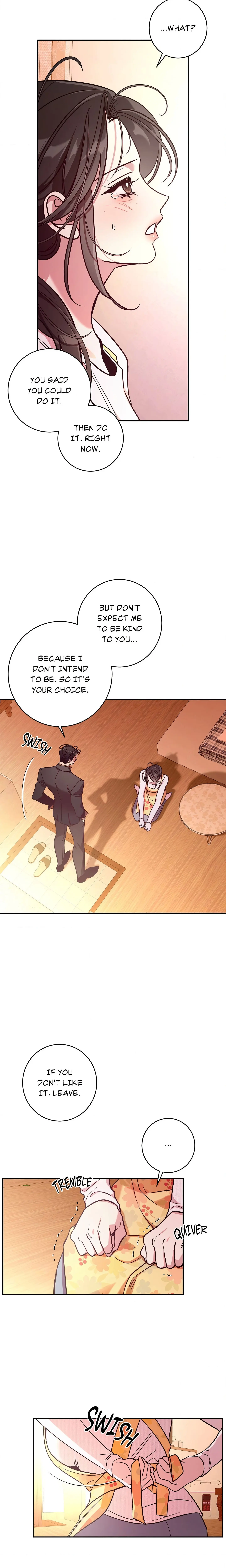 My Unholy House Fairy Chapter 4 - Page 4
