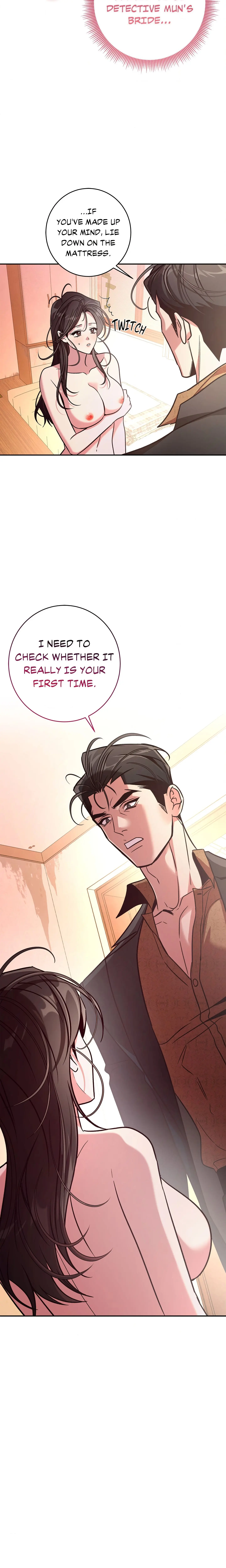 My Unholy House Fairy Chapter 4 - Page 7