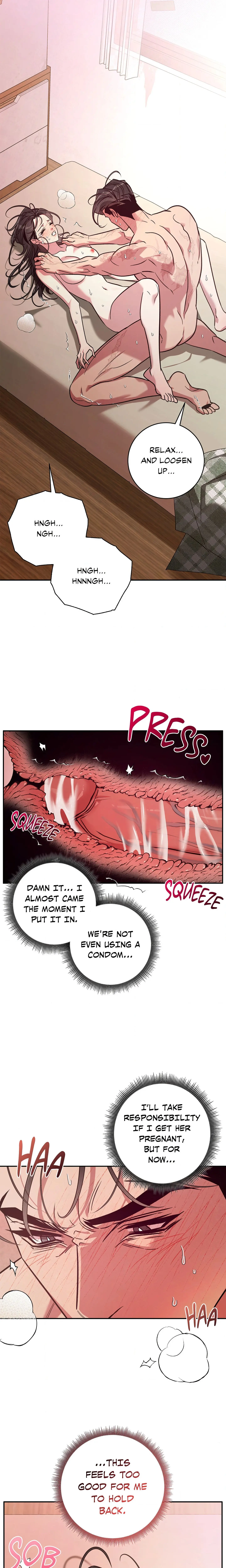 My Unholy House Fairy Chapter 5 - Page 1