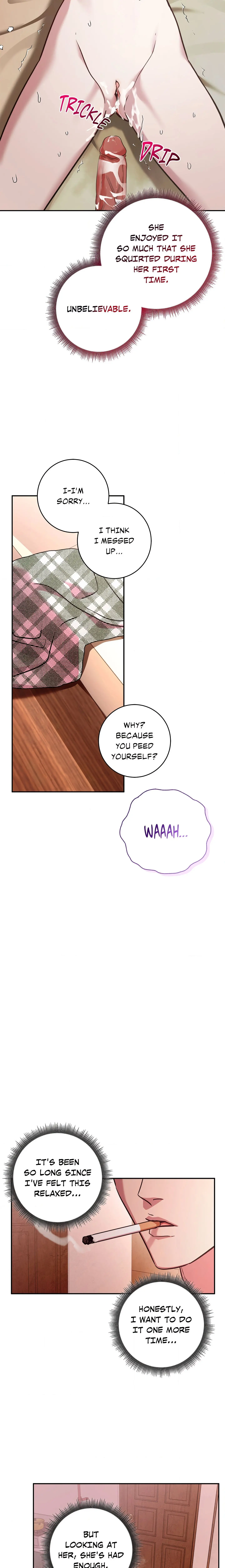 My Unholy House Fairy Chapter 5 - Page 9