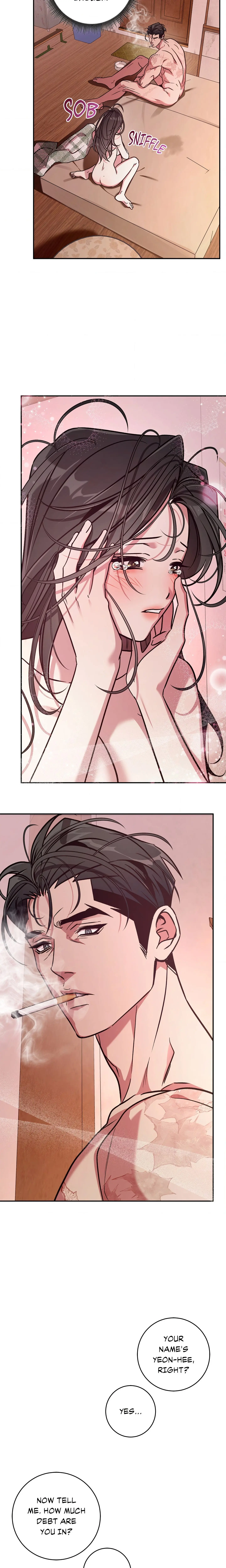 My Unholy House Fairy Chapter 5 - Page 10