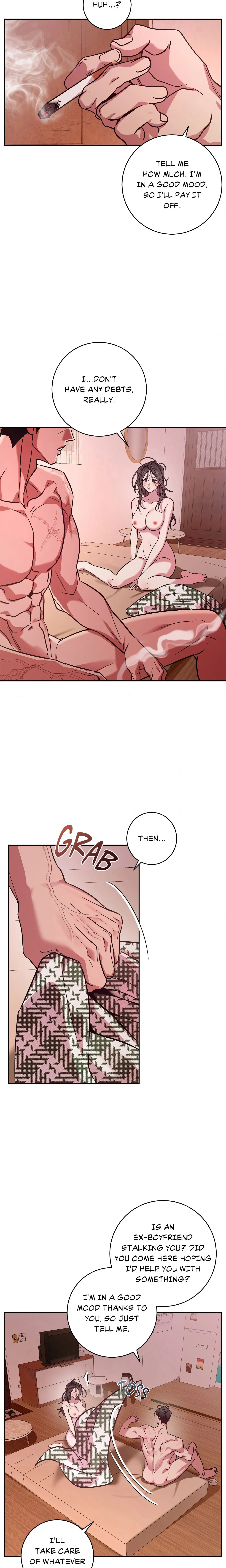 My Unholy House Fairy Chapter 5 - Page 11