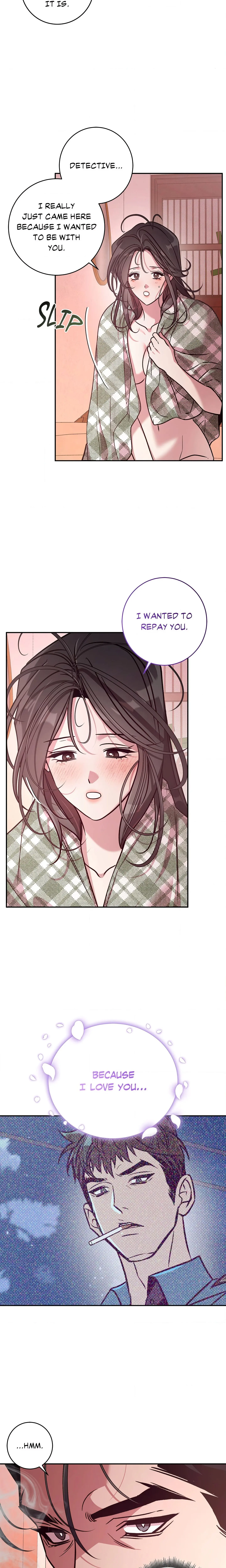 My Unholy House Fairy Chapter 5 - Page 12