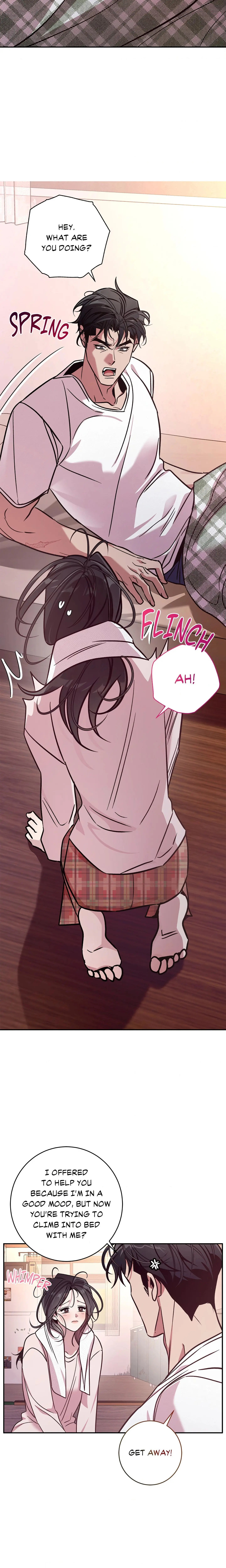 My Unholy House Fairy Chapter 5 - Page 15