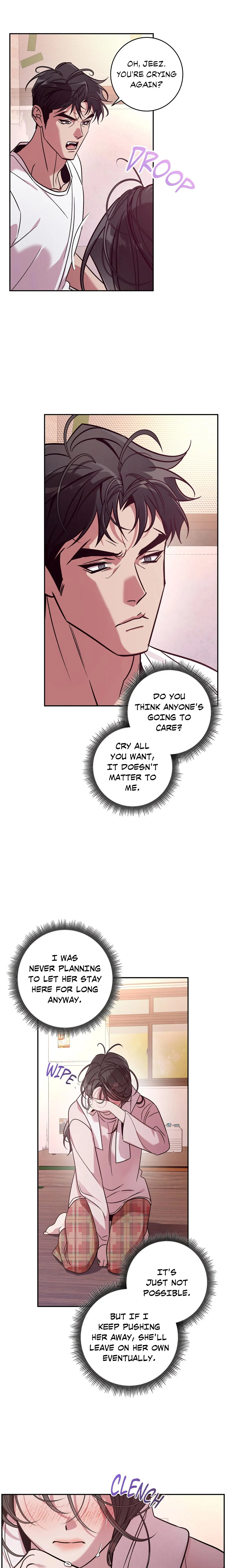 My Unholy House Fairy Chapter 5 - Page 16