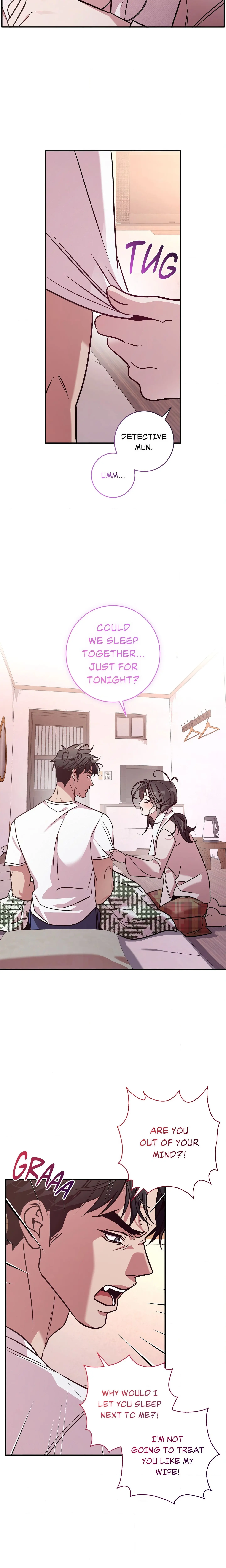 My Unholy House Fairy Chapter 5 - Page 17