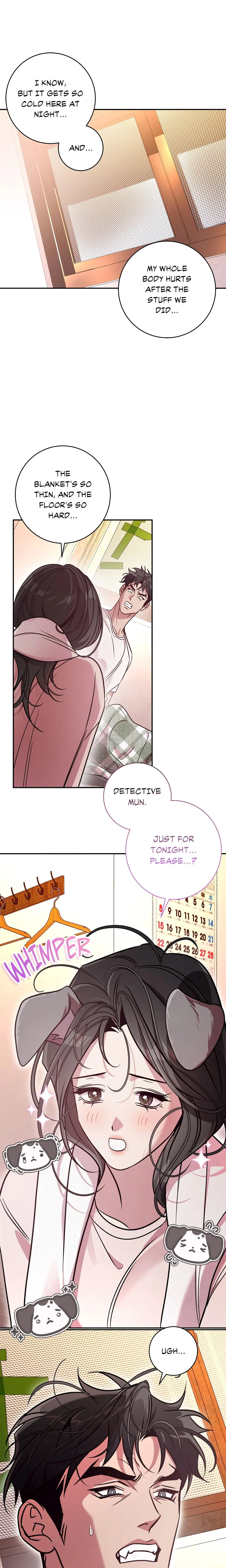 My Unholy House Fairy Chapter 5 - Page 18