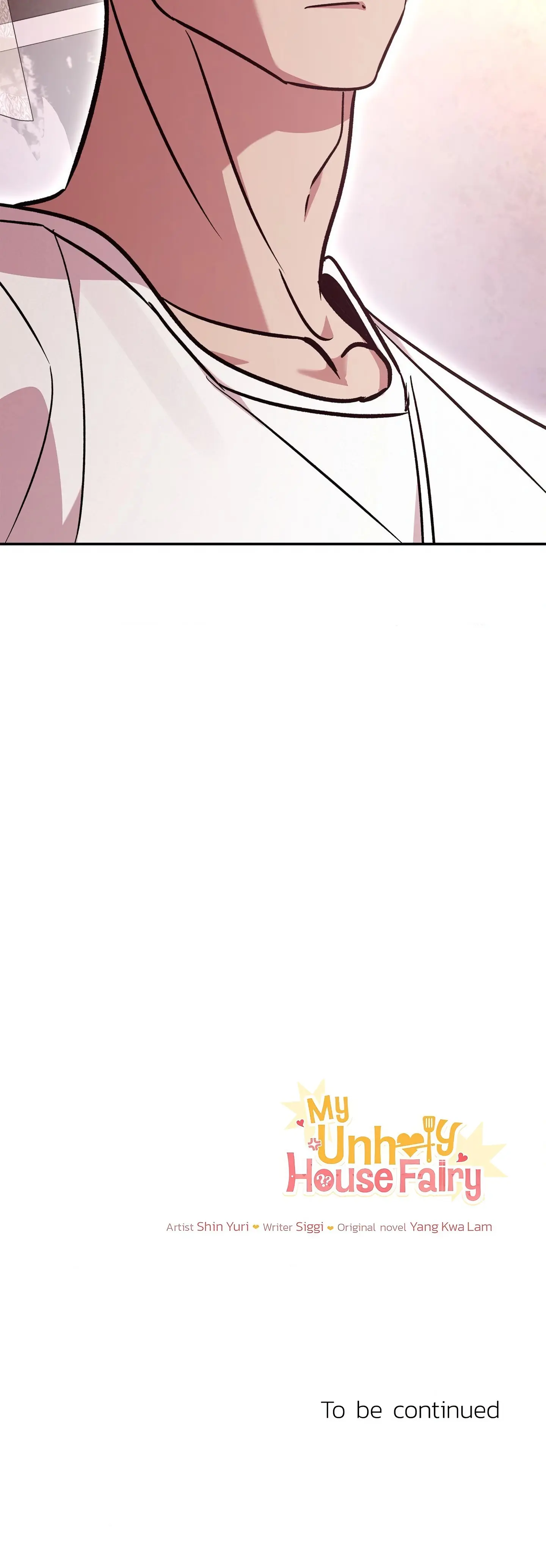 My Unholy House Fairy Chapter 5 - Page 19