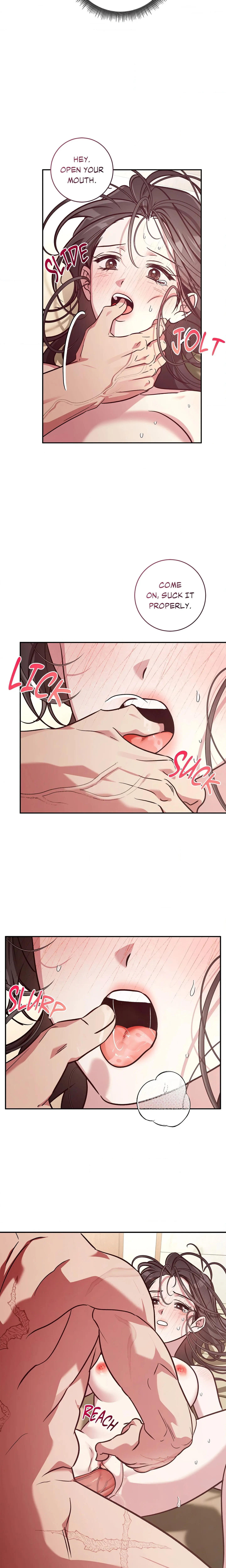 My Unholy House Fairy Chapter 5 - Page 3