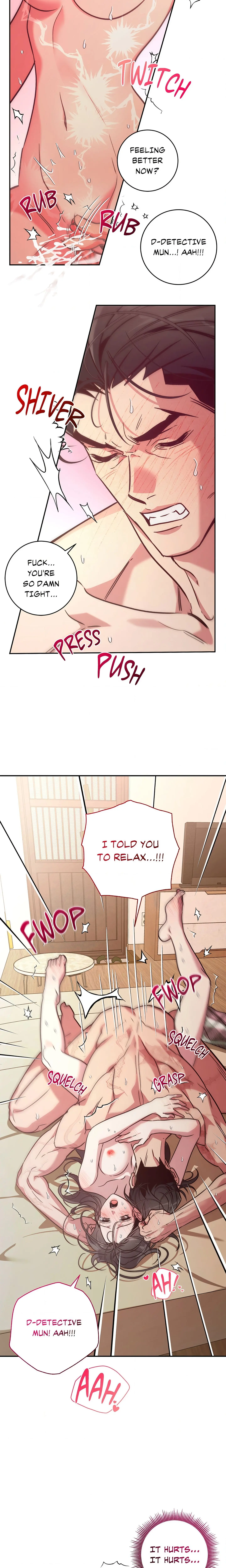 My Unholy House Fairy Chapter 5 - Page 4
