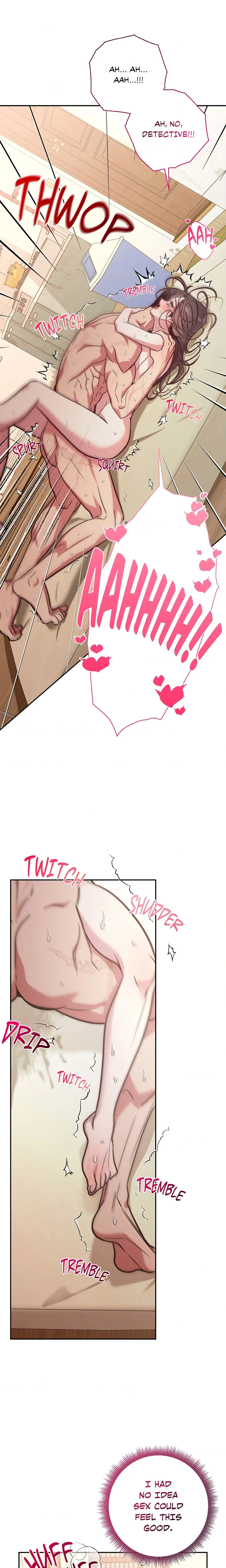 My Unholy House Fairy Chapter 5 - Page 7