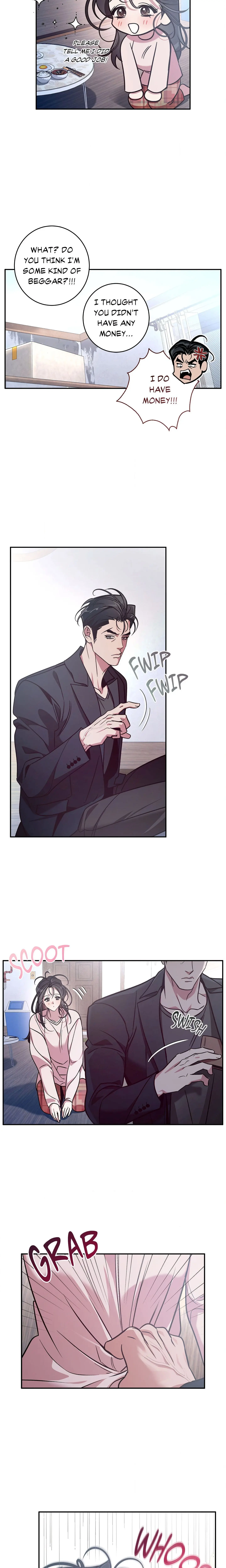My Unholy House Fairy Chapter 6 - Page 10