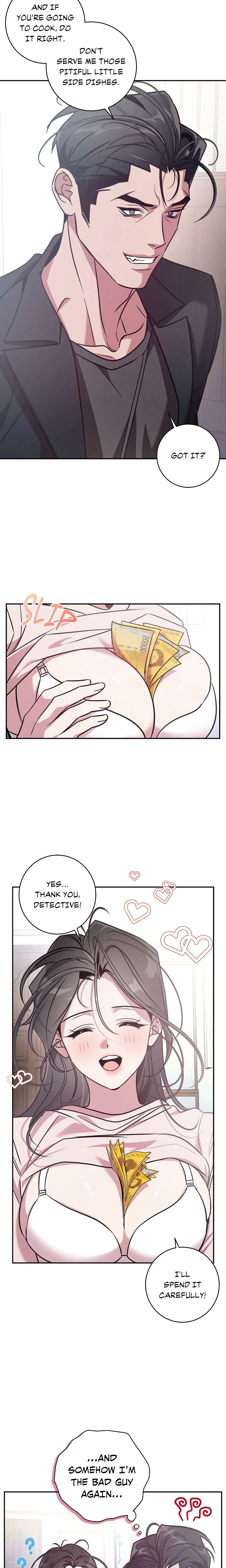 My Unholy House Fairy Chapter 6 - Page 11