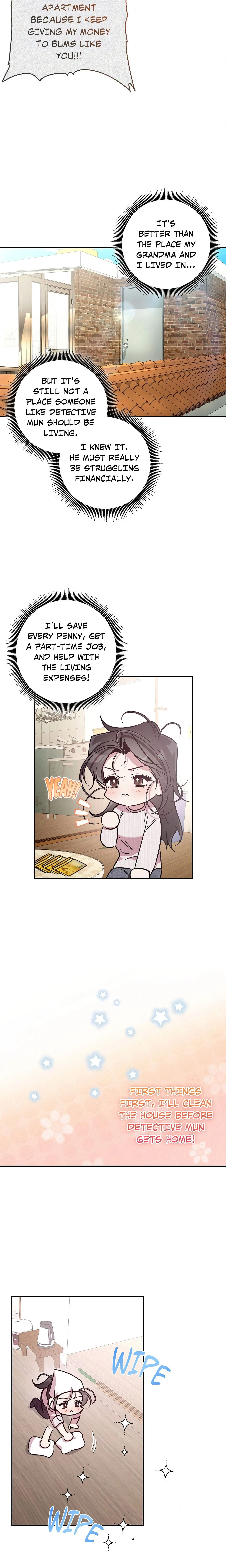My Unholy House Fairy Chapter 6 - Page 13