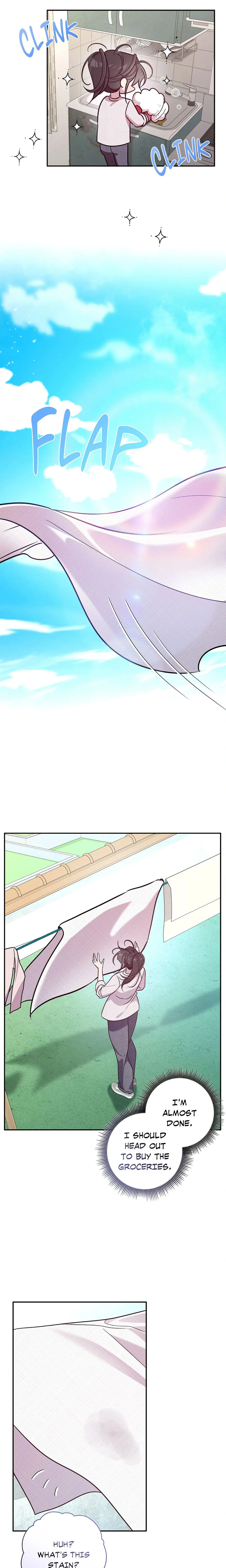 My Unholy House Fairy Chapter 6 - Page 14