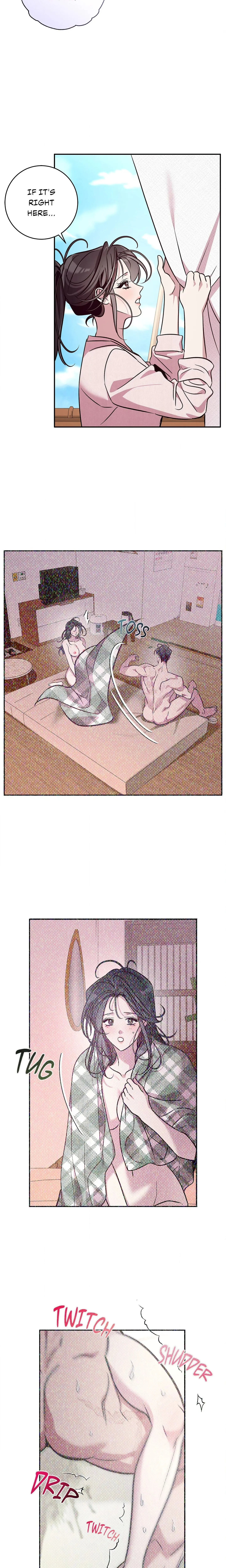 My Unholy House Fairy Chapter 6 - Page 15