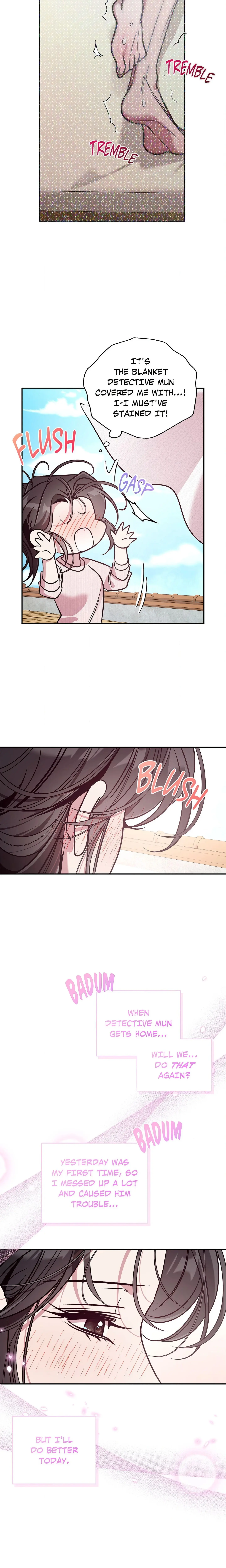 My Unholy House Fairy Chapter 6 - Page 16