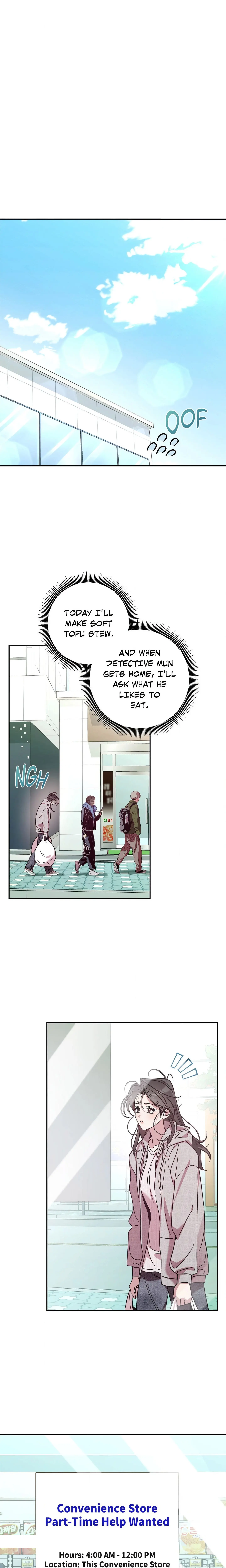 My Unholy House Fairy Chapter 6 - Page 17