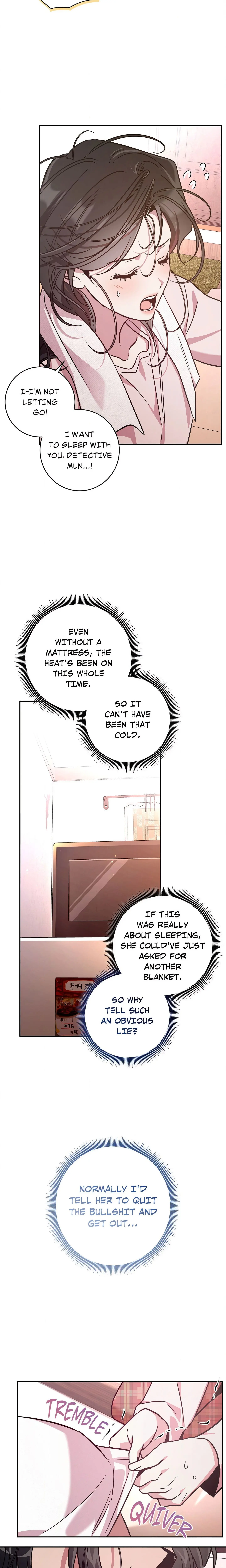 My Unholy House Fairy Chapter 6 - Page 2