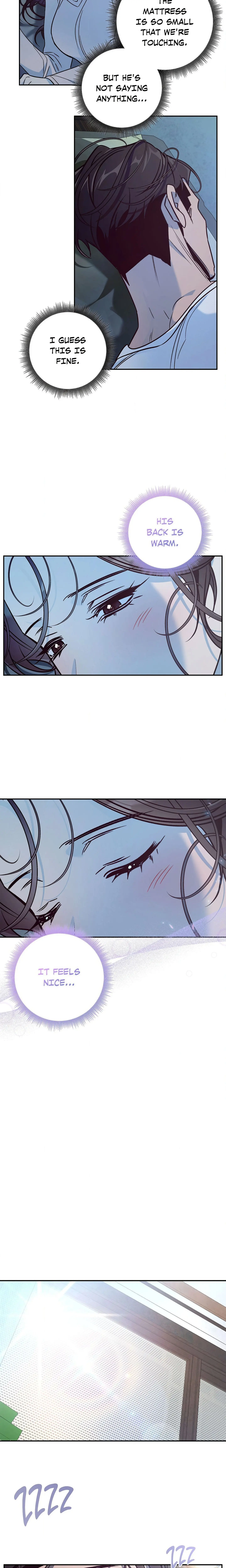My Unholy House Fairy Chapter 6 - Page 6