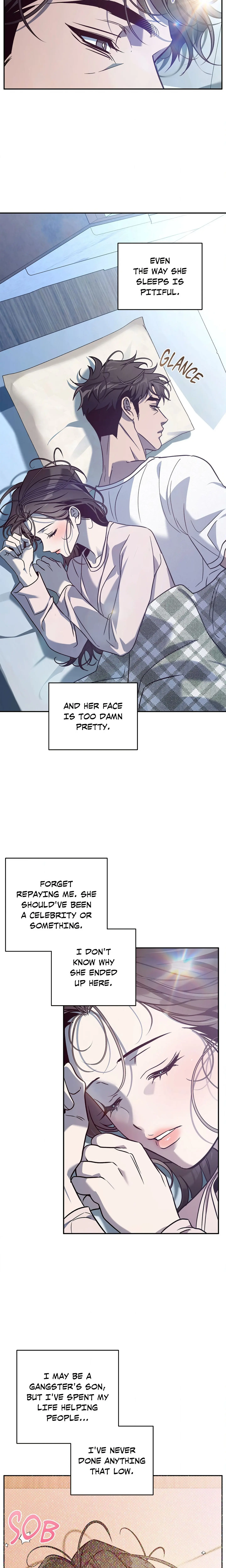 My Unholy House Fairy Chapter 6 - Page 7