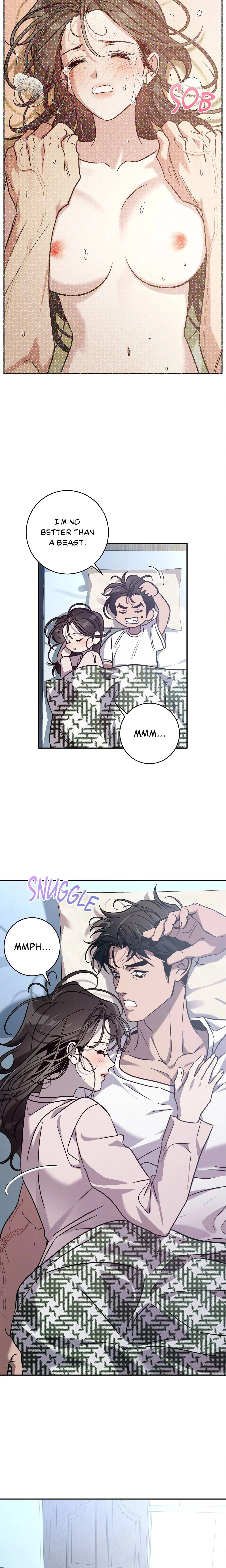 My Unholy House Fairy Chapter 6 - Page 8