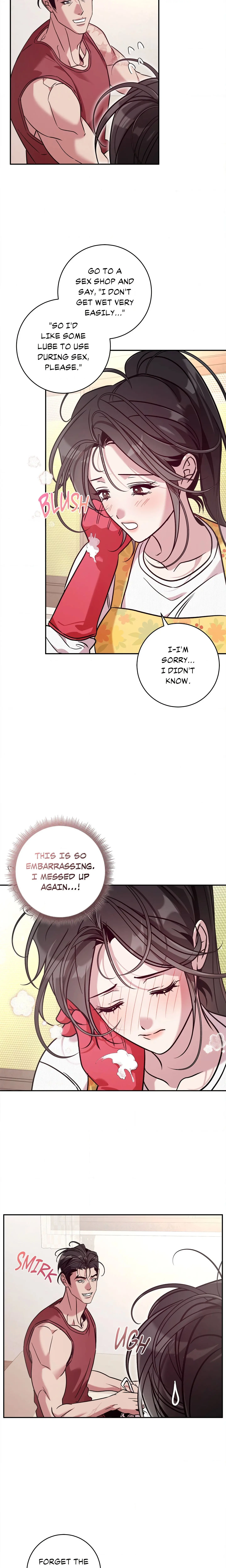 My Unholy House Fairy Chapter 7 - Page 10